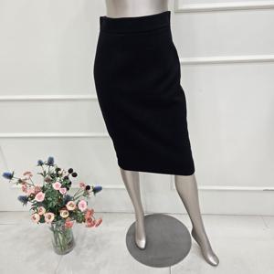 [미니멈]MYDGWS9991BK 트으니드 H라인 스커트