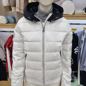 [루이까스텔]여성  후디 덕다운점퍼 7LEJP032W