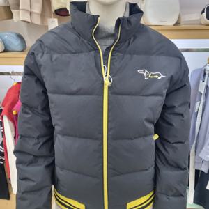 [루이까스텔]여성 루즈핏 블루종 덕다운점퍼 7LEJP033B