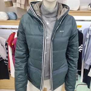 [루이까스텔]여성 베이직 퀼팅패딩점퍼 7LEJP936J