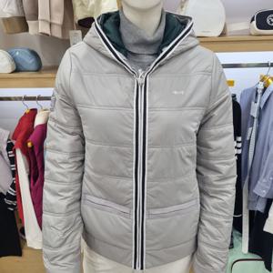 [루이까스텔]여성 베이직 퀼팅패딩점퍼 7LEJP936C