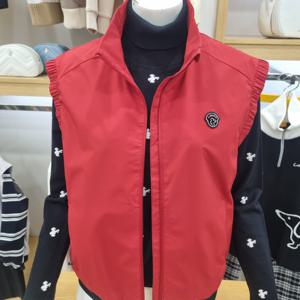 [루이까스텔]여성 오버핏 조끼 7LEJP906R