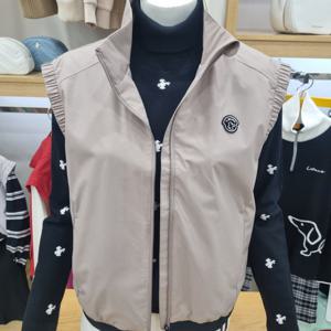 [루이까스텔]여성 오버핏 조끼 7LEJP906M