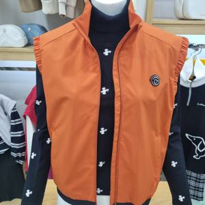 [루이까스텔]여성 오버핏 조끼 7LEJP906O