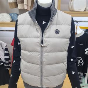 [루이까스텔]여성 오리털조끼 7LEJP006C