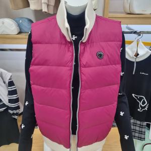 [루이까스텔]여성 오리털조끼 7LEJP006P