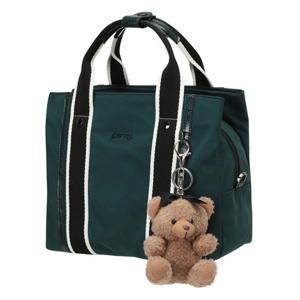 [핑]여성  곰돌이 키링 토트백   121E3BG052_GN