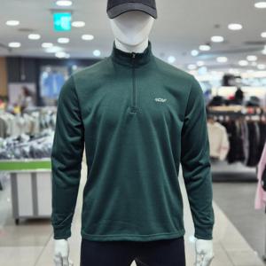 [르까프]남성 집업 티셔츠/B25TZ314_BP