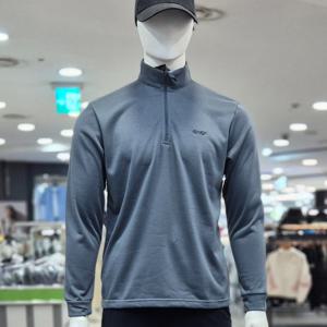 [르까프]남성 집업 티셔츠/B25TZ313_BP