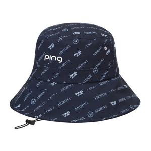 [핑]여성   아리조나 패턴 버킷햇  121E2CP354_NA