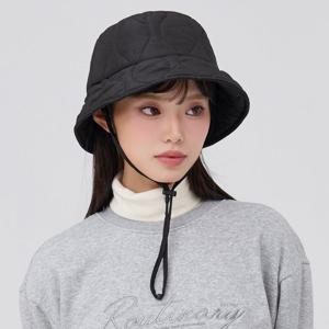 [체이스컬트]공용 퀼팅 버킷햇 EGRK8802E03_YS