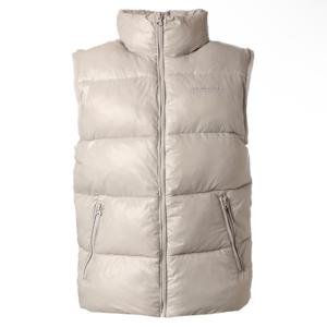 [클라이드앤]유니 나일론 패딩 베스트 FNDVT412U_DG