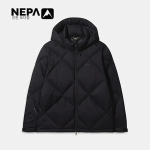 [네파]남성 에어 써밋 다운자켓 - 7L72027_C01_IC