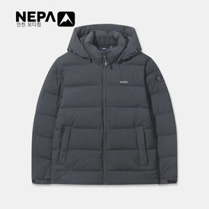 [네파]남성 콜벳 스트레치 튜브 다운 자켓 - 7L72026_B60_IC