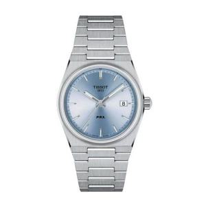 티쏘 T137.210.11.351.00  PRX 공용 메탈시계