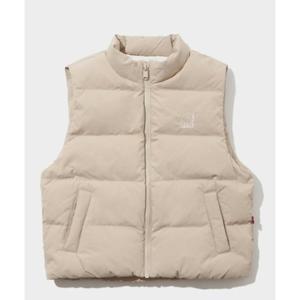 노르디스크 키즈 경량다운 베스트 아몬드 베스트 BB OXW24543 E2 SQ