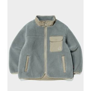 노르디스크 키즈 유틸리티 플리스 자켓 BB OXW24177 MK W3