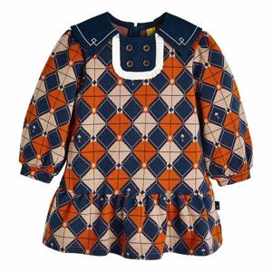 [모이몰른]유아 로웬 원피스 M234OPB52P