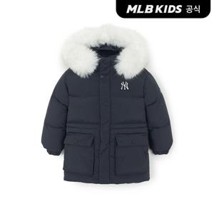 [MLB키즈공식]25FW아웃도어 에어쉘 사파리 미드 덕다운7ADJB1356