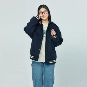 소이 세이브존07 갸울바시티패딩점퍼 24W0157