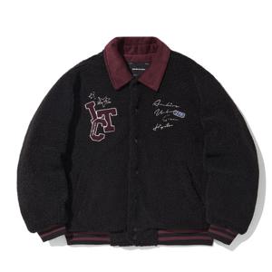 [인터크루]남)쉐르파 키치 베이스볼 점퍼 ITZ4UP02ABK