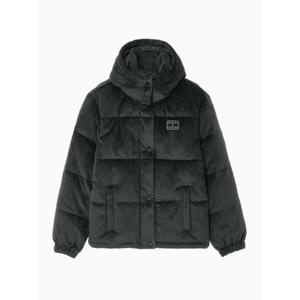 타미진 퀄팅 벨벳 푸퍼 B1 T32F7WJC47TWT1 BDS