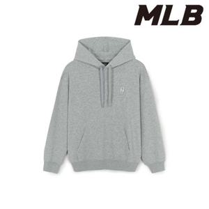 MLB (3AHDB0154-09MGS) 베이직 스몰로고 후드티