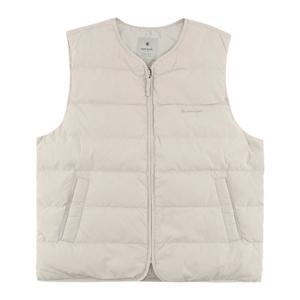 스노우피크 랜드 경량 다운 베스트 S25WMGDV60LE