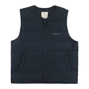 스노우피크 랜드 경량 다운 베스트 S25WMGDV60DN