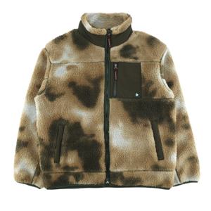 르꼬끄 유니 플리스 루즈핏 자켓 QQ423LJKO1DKK