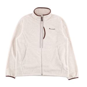 르꼬끄 유니 플리스 루즈핏 스탠넥 집업 QQ423LFTO2OAT