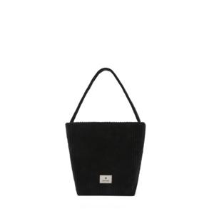 스노우피크 공용 코듀로이 미니 토트가방 B1 S25FWFTB62 BK BR CE GN LP