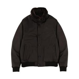 무레르 트렌치 코트 MOUBO100178 TEPA041U0202 BROWN