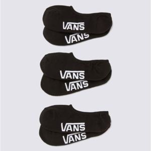 반스 클래식 슈퍼 노 쇼 삭스 B1 VN000F10BLK