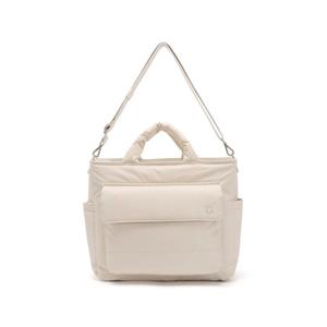 스노우피크 버비 라지 토트백 BB S24WWFTB53 CR BG BK