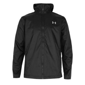 언더아머 남성 Storm 포프런트 레인 재킷 OO 1321439 001