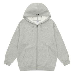 [소이]유니픽 스탠다드 기모 후드점퍼 23W0132