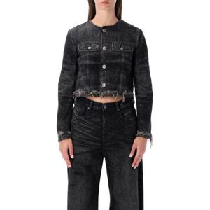 디젤 데님 자켓 A21616007DB 02 Grigio