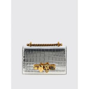 알렉산더맥퀸 여성 미니백 실버 83997314C271402