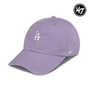 47브랜드 LA 다저스 스몰 로고 MLB 엠엘비 볼캡 야구 모자 아이리스 B-BSRNR12GWS-II