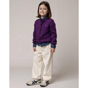 헤지스 키즈 25FW 시즌오프KIDS 코듀로이 팬츠 아이보리 HSPA5FK03IV