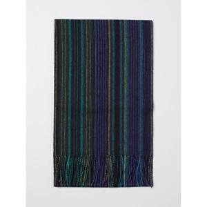 폴스미스 남성 스카프 블루 M1A150KT64047