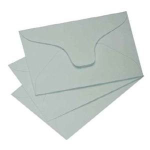 명진 종이명함봉투 레자크 (95x60mm) 100매 규격봉투 일반봉투 봉투세트 봉투 편지봉투