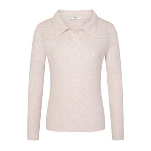 더레노마 오픈 카라 니트 (R2F42KPO020)