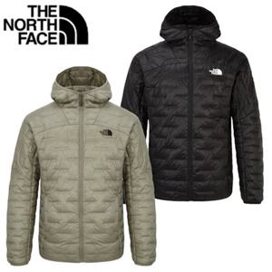 노스페이스 NJ3NR60 남성 레귤러핏 경량패딩 히트라인 자켓
