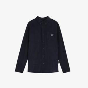 시티브리즈 코듀로이 오버핏 포켓 셔츠 BB CUG4WS01 NV LG