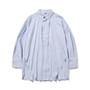 시티브리즈 스트라이프 오버핏 셔츠 BB CTH3WS05 SB