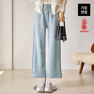 [커스텀에이블] 소프트 골덴 도톰 기모 밴딩팬츠_T2511PT101D