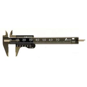 신와 버니어캘리퍼스 플라스틱 미니 S-19514 101-3003 캘리퍼스 버니어캘리퍼스 노기스