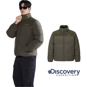 디스커버리 25F W 겨울공용유니반슬리다운숏패딩(DXDJ8C056DKS)